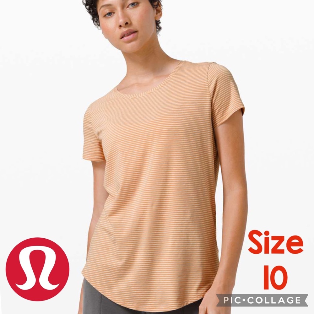 Lululemon | Love Crew III | Size 10